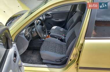 Седан Daewoo Lanos 2006 в 