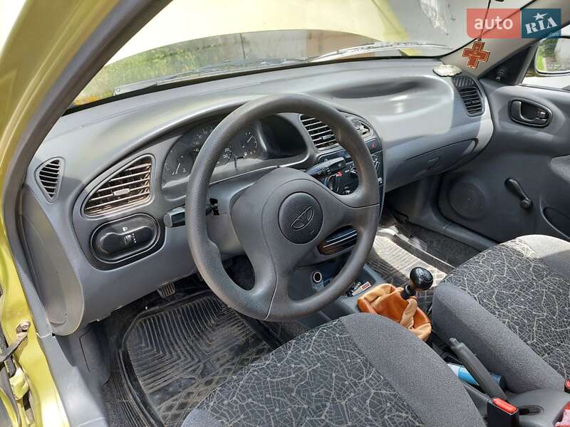 Седан Daewoo Lanos 2006 в Ямполе