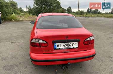 Седан Daewoo Lanos 2008 в 