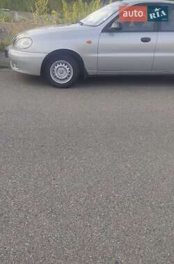 Седан Daewoo Lanos 2007 в Львові