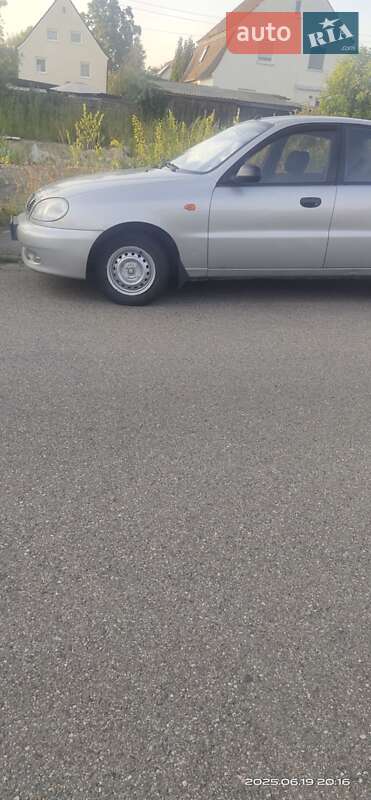 Седан Daewoo Lanos 2007 в Львове