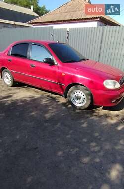 Седан Daewoo Lanos 2008 в 
