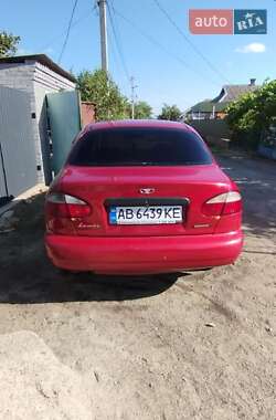 Седан Daewoo Lanos 2008 в 