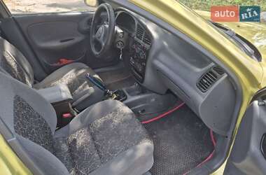 Седан Daewoo Lanos 2007 в 