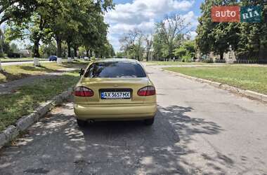 Седан Daewoo Lanos 2007 в 