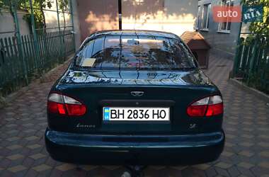 Седан Daewoo Lanos 2007 в 