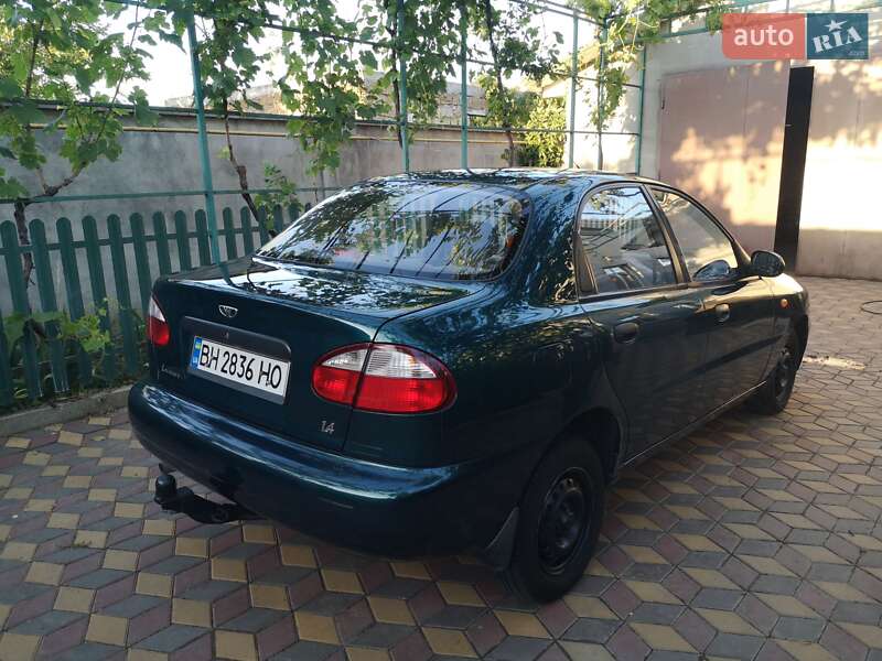 Седан Daewoo Lanos 2007 в Одессе фото 3 Седан Daewoo Lanos 2007 в Одессе