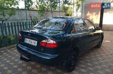 Седан Daewoo Lanos 2007 в 