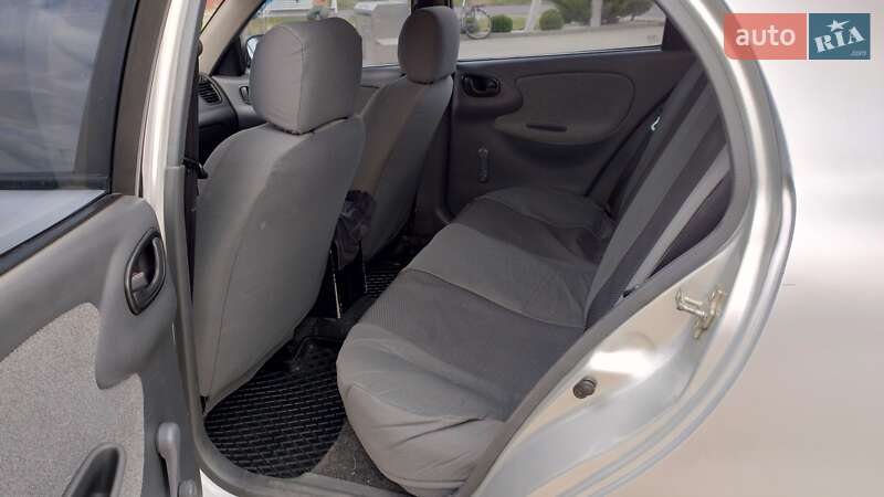 Седан Daewoo Lanos 2008 в Дрогобыче