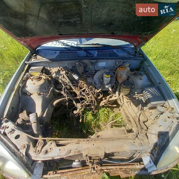 Седан Daewoo Lanos 2007 в Львові