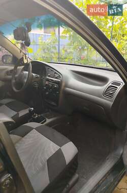 Седан Daewoo Lanos 2007 в 