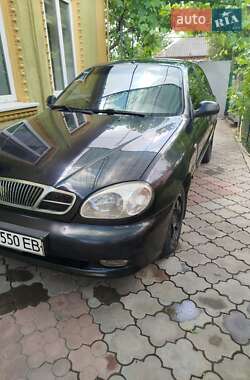 Седан Daewoo Lanos 2007 в Кривом Роге