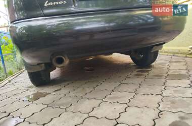 Седан Daewoo Lanos 2007 в 
