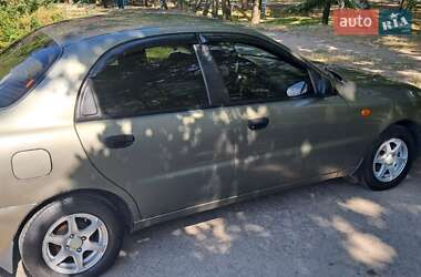 Хэтчбек Daewoo Lanos 2003 в 