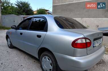 Седан Daewoo Lanos 2008 в 