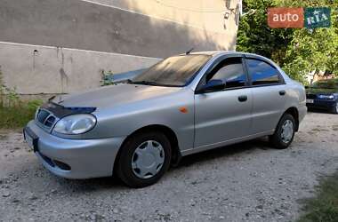 Седан Daewoo Lanos 2008 в 