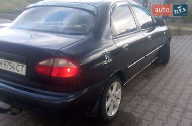 Седан Daewoo Lanos 2008 в 