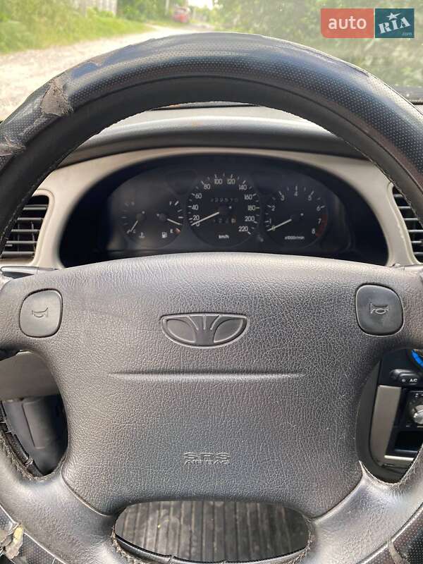 Седан Daewoo Lanos 2005 в Хмельницком