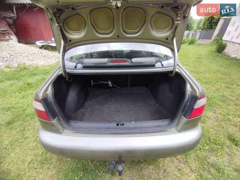 Седан Daewoo Lanos 2007 в Тернополе