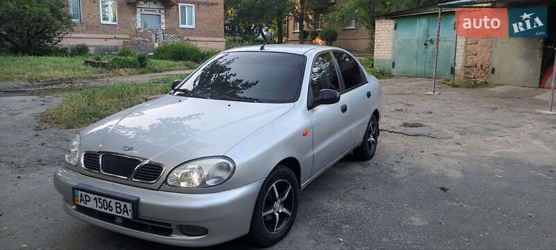 Daewoo Lanos 2007