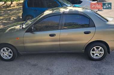 Хэтчбек Daewoo Lanos 2003 в 