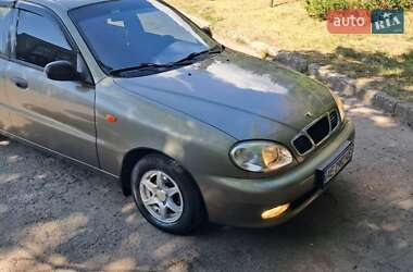 Хэтчбек Daewoo Lanos 2003 в 