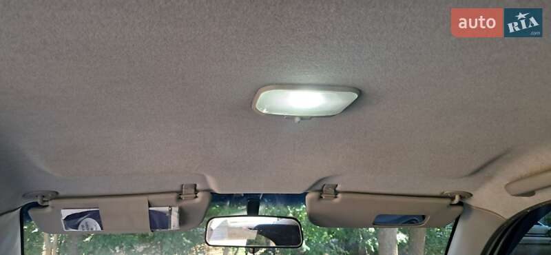 Хэтчбек Daewoo Lanos 2003 в Днепре