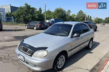 Седан Daewoo Lanos 2005 в Миколаєві