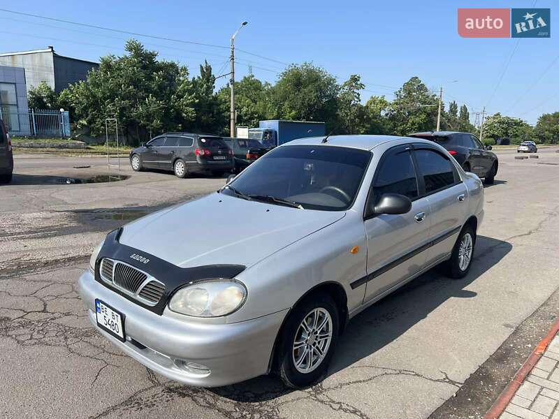 Daewoo Lanos 2005