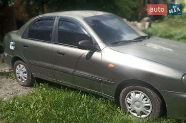 Седан Daewoo Lanos 2002 в 
