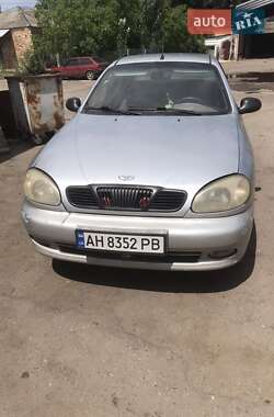 Седан Daewoo Lanos 2005 в Славянске