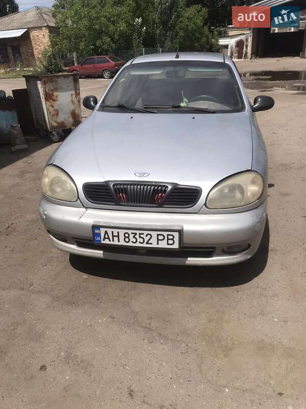 Daewoo Lanos 2005