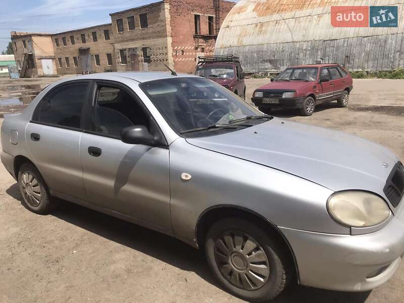 Седан Daewoo Lanos 2005 в Славянске