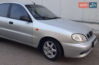 Седан Daewoo Lanos 2008 в Львове