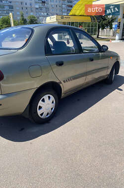 Седан Daewoo Lanos 2007 в 