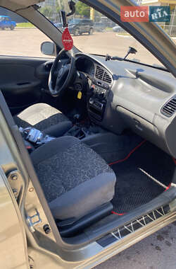 Седан Daewoo Lanos 2007 в 