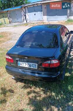 Седан Daewoo Lanos 2008 в 