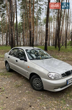 Седан Daewoo Lanos 2004 в Балаклее