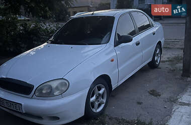 Седан Daewoo Lanos 2008 в 