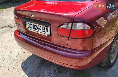 Седан Daewoo Lanos 2007 в 