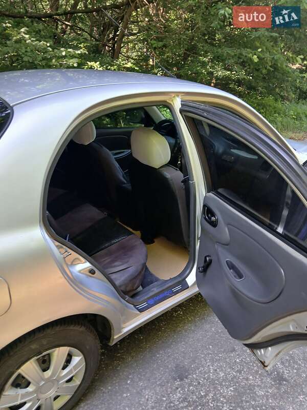 Daewoo Lanos 2008