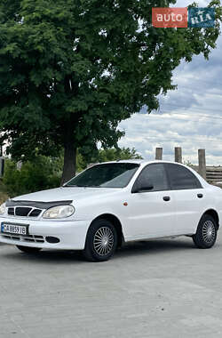 Седан Daewoo Lanos 2004 в Черкасах