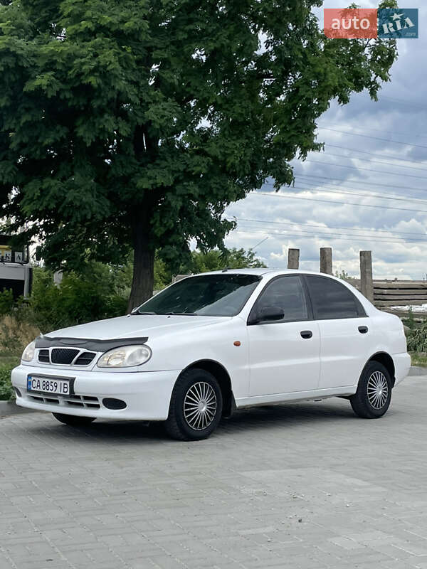 Daewoo Lanos 2004