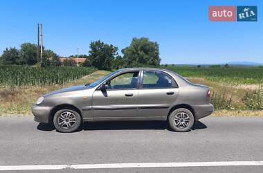 Седан Daewoo Lanos 2004 в Виноградове