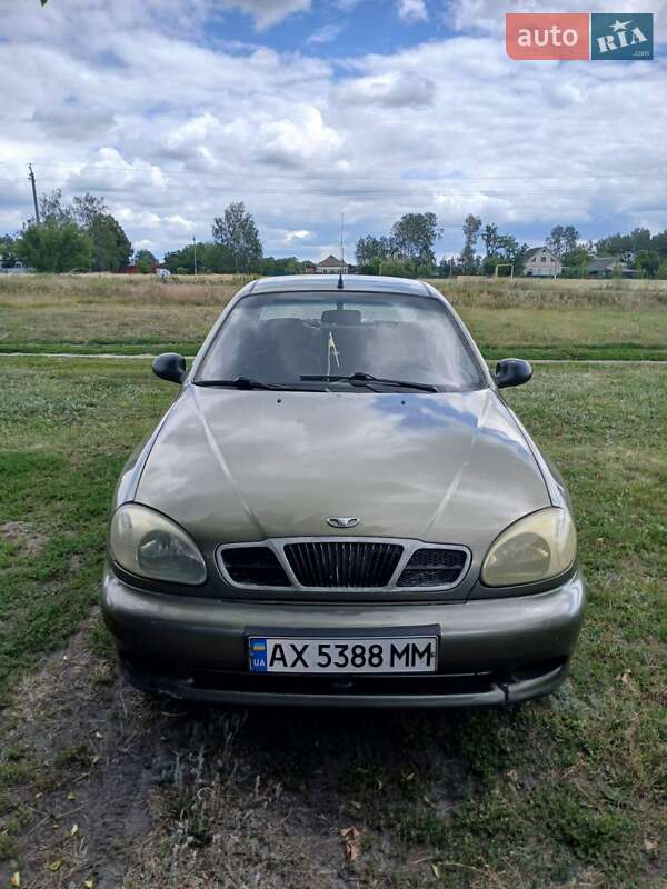 Daewoo Lanos 2006
