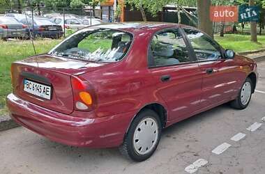 Седан Daewoo Lanos 2005 в 