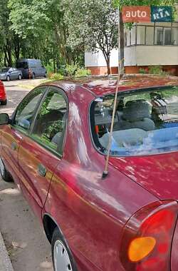 Седан Daewoo Lanos 2005 в 