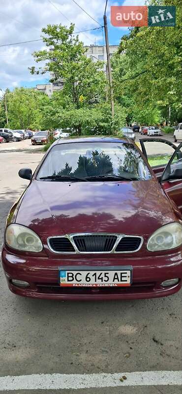 Седан Daewoo Lanos 2005 в Львове фото 8 Седан Daewoo Lanos 2005 в Львове
