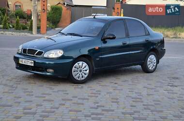 Седан Daewoo Lanos 2007 в Дніпрі