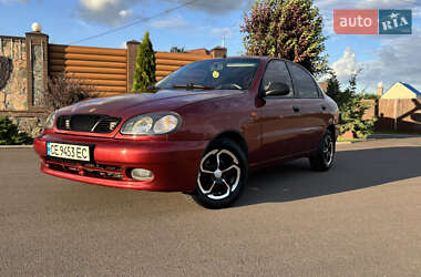 Седан Daewoo Lanos 2006 в Борисполе